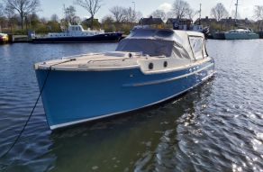 PTS 26 Bakdekkruiser