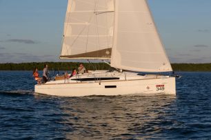 Jeanneau Sun Odyssey 349