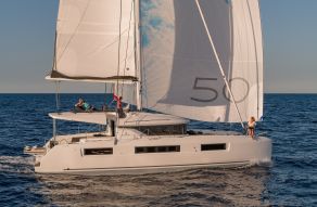 Lagoon 50