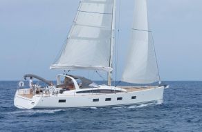 Jeanneau Yacht 64