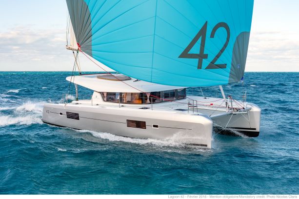 Lagoon 42