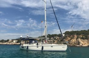 Jeanneau Sun Odyssey 42.1