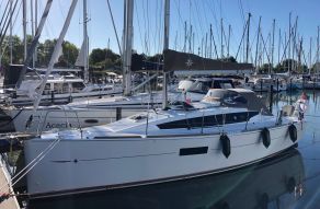 Jeanneau Sun Odyssey 319