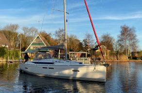 Jeanneau Sun Odyssey 409