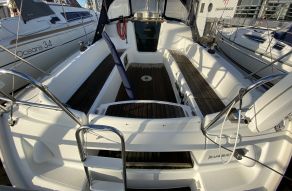 Jeanneau Sun Odyssey 32