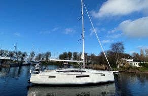 Jeanneau Sun Odyssey 410