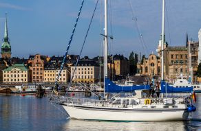 Nauticat 43