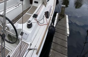 Jeanneau Sun Odyssey 349