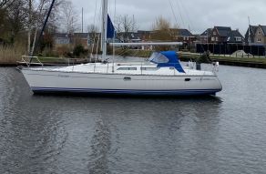 Jeanneau Sun Odyssey 37.1