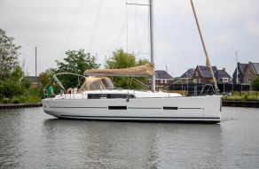 Dufour 382 GL