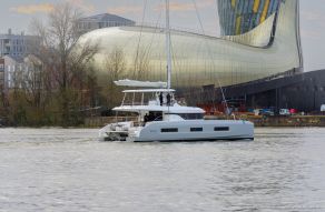 Lagoon 55 NEW