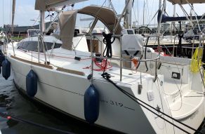Jeanneau Sun Odyssey 319