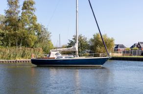 Koopmans (Aluminium) Sea Spray 34