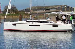 Jeanneau Sun Odyssey 410