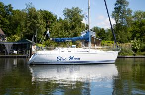Jeanneau Sun Odyssey 34.2