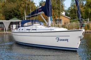 Dehler 41 CR