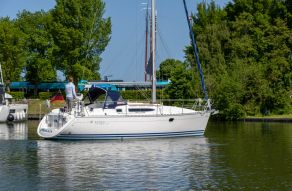 Jeanneau Sun Odyssey 32.2