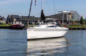 Scandinavia Yachts 27