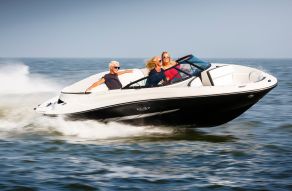 Sea Ray Sport 190