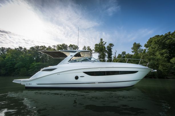 Sea Ray Sundancer 350