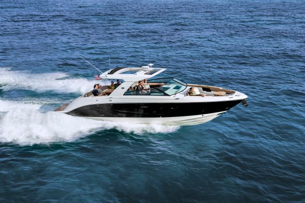 Sea Ray SLX 400