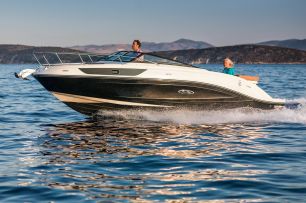 Sea Ray Sun Sport 230