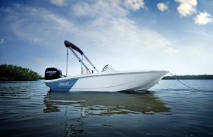 Boston Whaler 130 Super Sport, Speedboat und Cruiser
