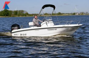 Boston Whaler 170 Dauntless