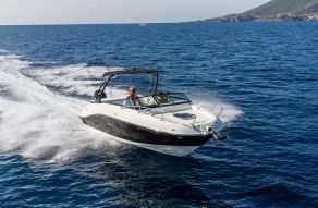 Sea Ray Sun Sport 230 OB
