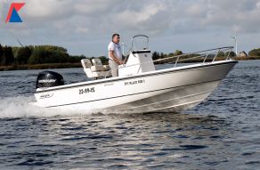 Boston Whaler 190 Outrage
