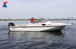 Boston Whaler 22 Outrage Revenge