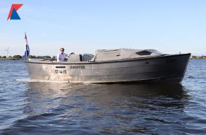 BAS Searcher 850 Aluminium