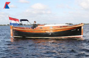 Breedendam 825 Cabin