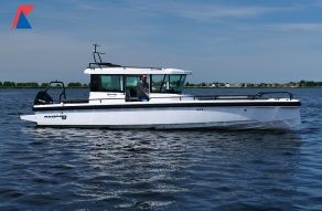 Axopar 28 Cabin