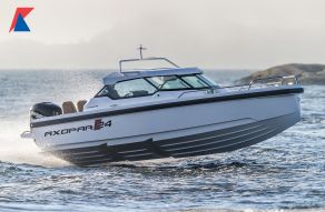 Axopar 24 Hard Top