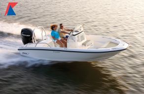 Boston Whaler 180 Dauntless