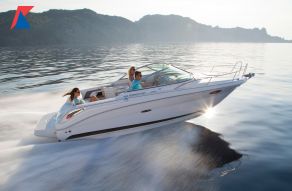 Sea Ray 235 Weekender