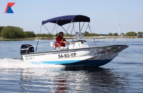 Boston Whaler 150 Montauk