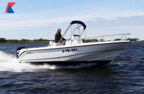 Boston Whaler 210 Outrage