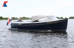 Maril 7NXT met Yanmar 80pk