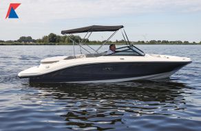 Sea Ray SPX 210