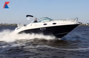 Sea Ray 255 Sundancer
