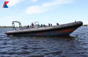 Blue Spirit 9.2 Inboard Aft