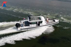 Axopar 28 Cabin