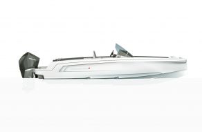 Axopar 22 Spyder