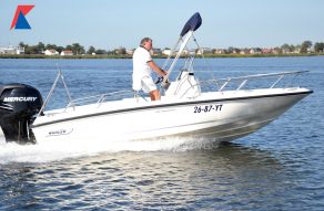 Boston Whaler 180 Dauntless