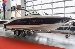 Sea Ray SPX 210 Outboard