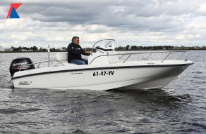 Boston Whaler 170 Dauntless