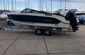Quicksilver Activ 675 Cruiser