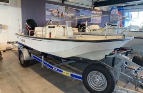 Boston Whaler 170 Montauk